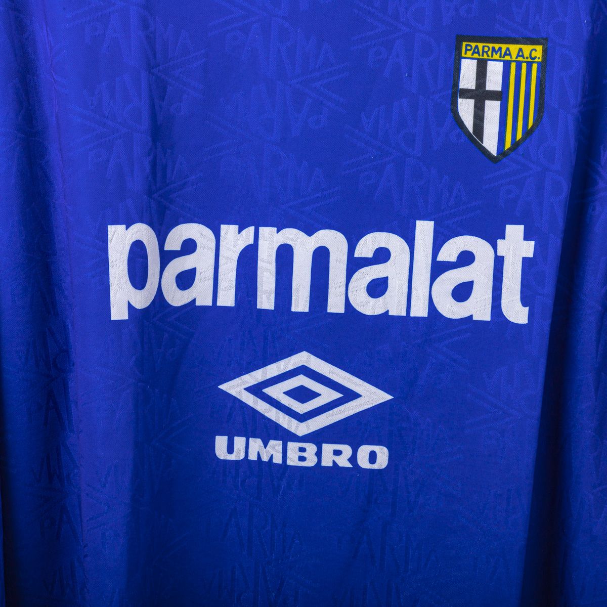 T-shirt Training Parma Umbro 1993/1994