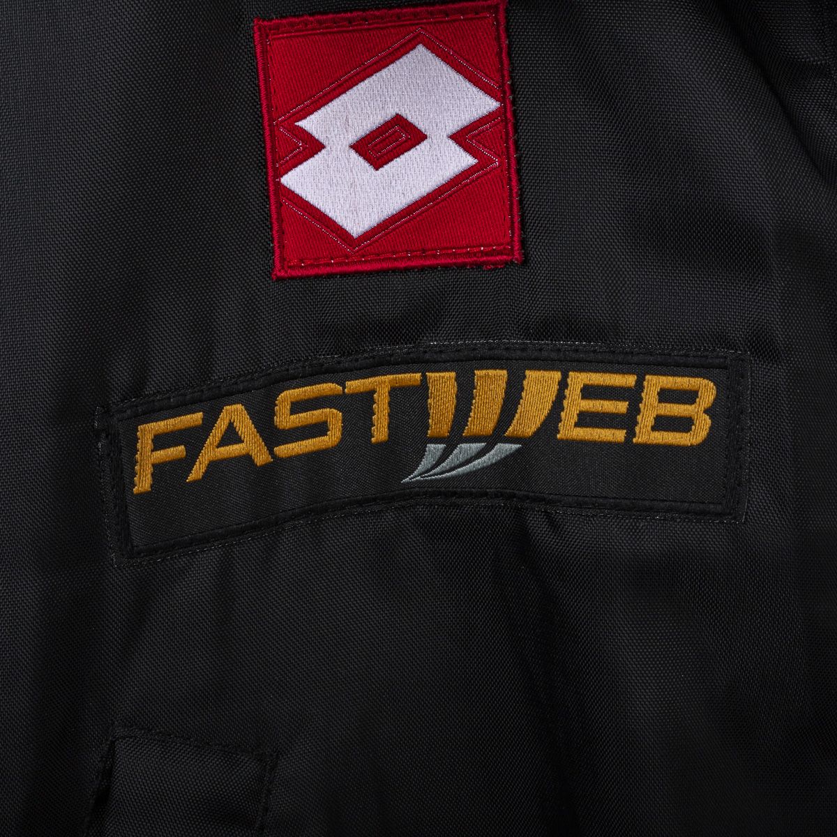 Giaccone Juventus Lotto Fastweb 2002/2003