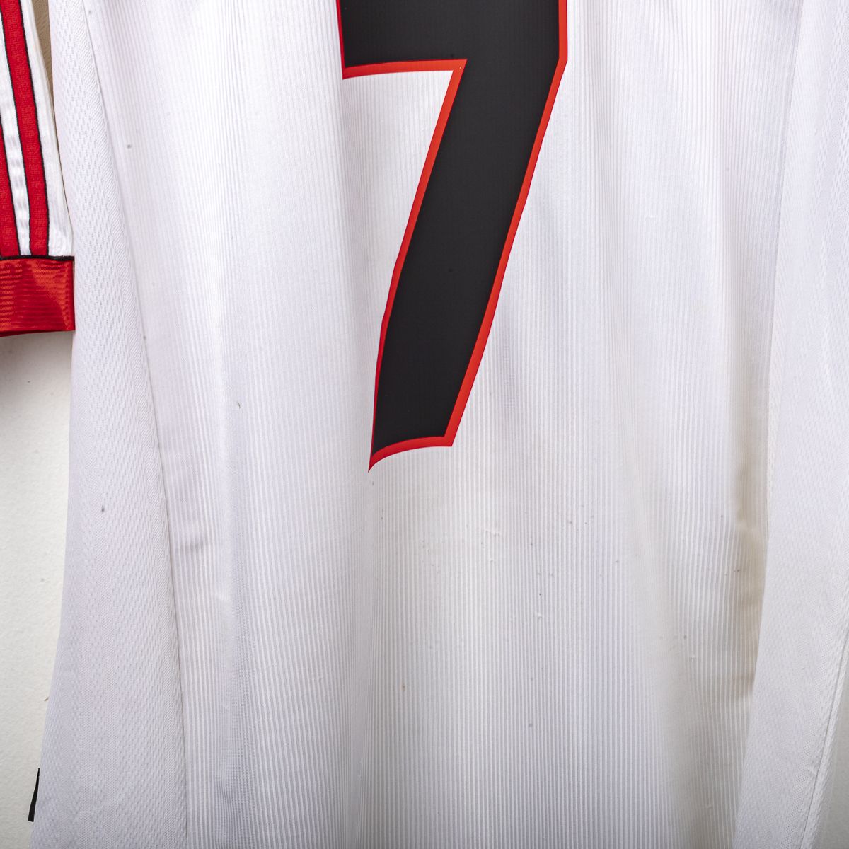 maglia away milan adidas Shevchenko 7 1999/2000