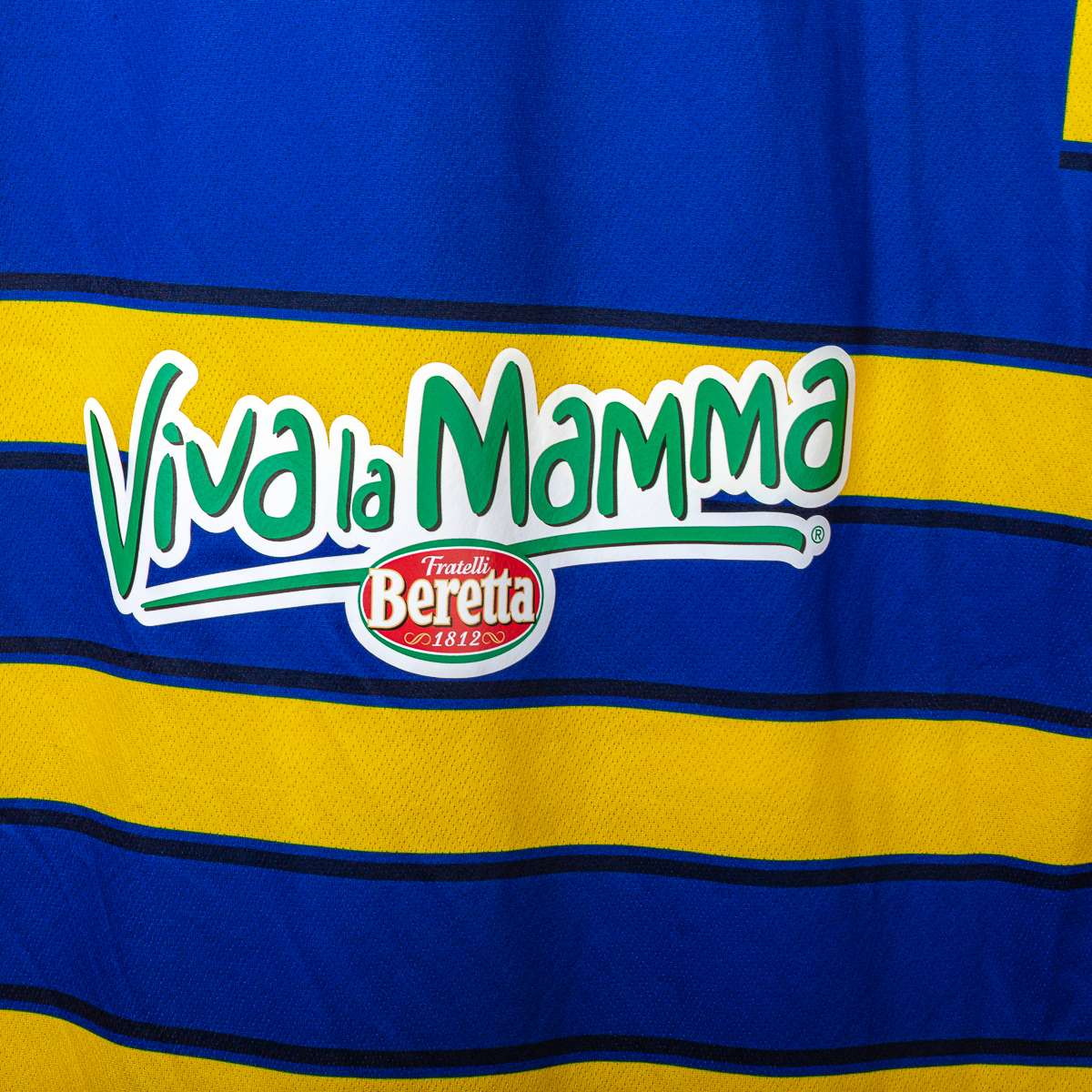 Parma Errea Aon Away Shirt 2016/2017