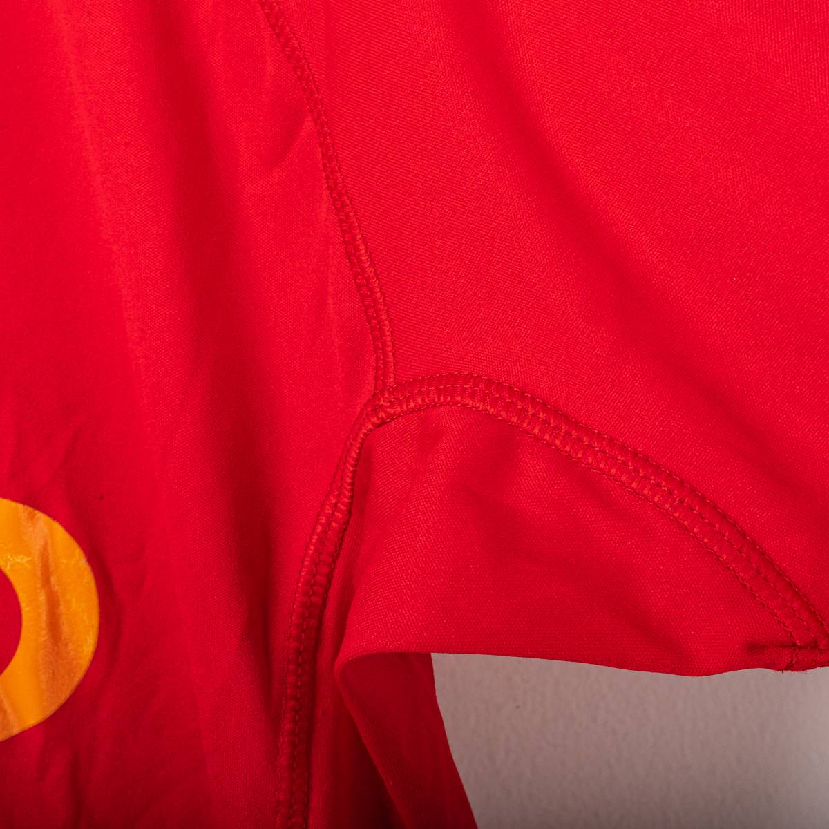 Maglia allenamento Roma Kappa Wind 2007/2008