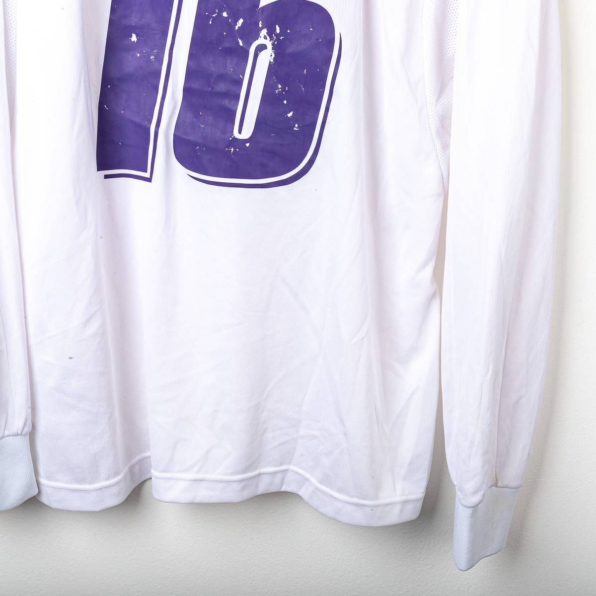 Maglia Home Fiorentina Lotto Felipe 16 2010/2011