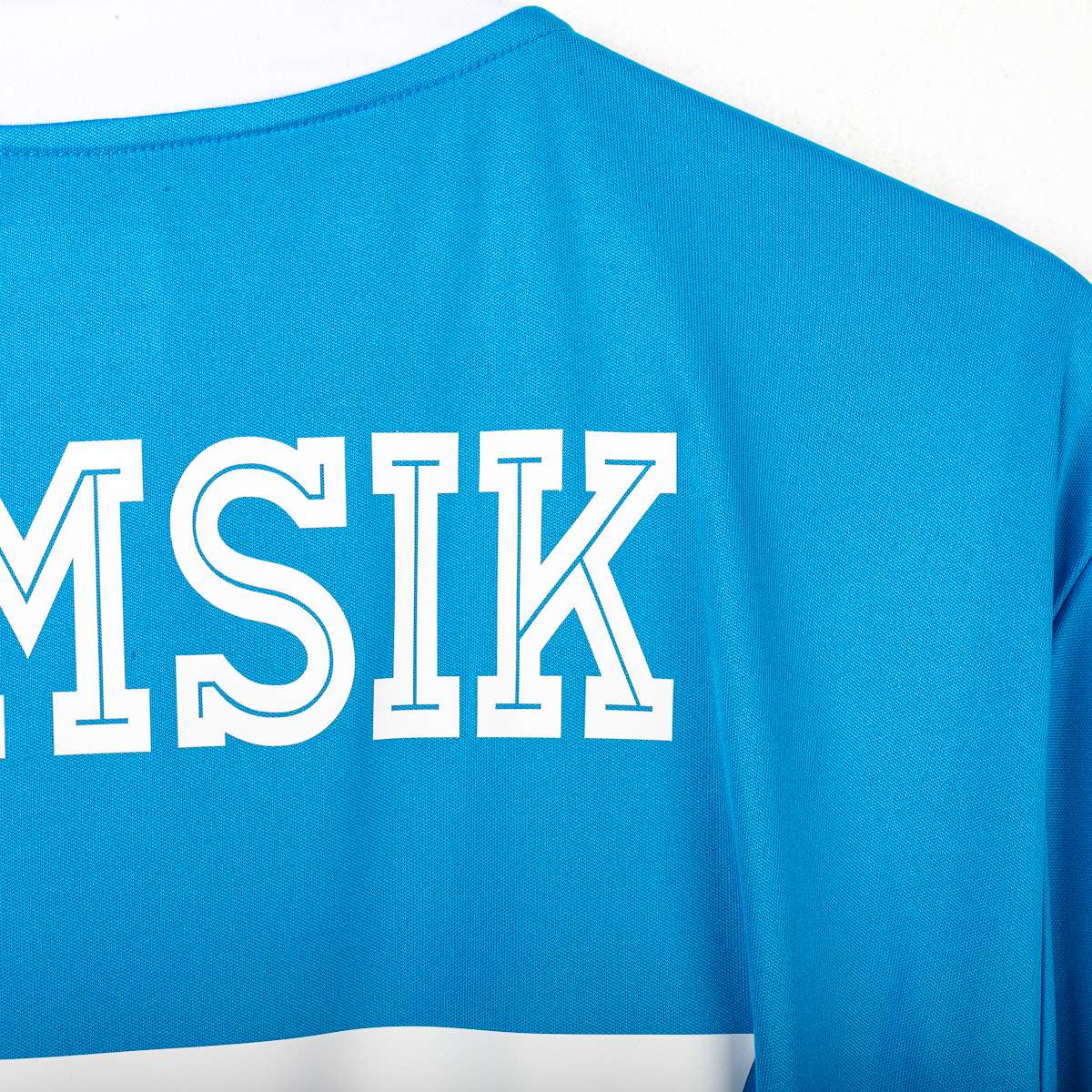 Maglia Home Ssc Napoli Kappa Hamsik 17 2015/2016