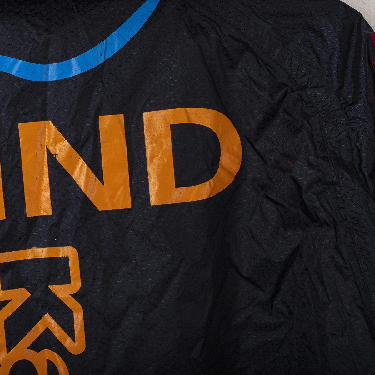 Giacca Antipioggia As Roma Kappa Wind 2007/2008