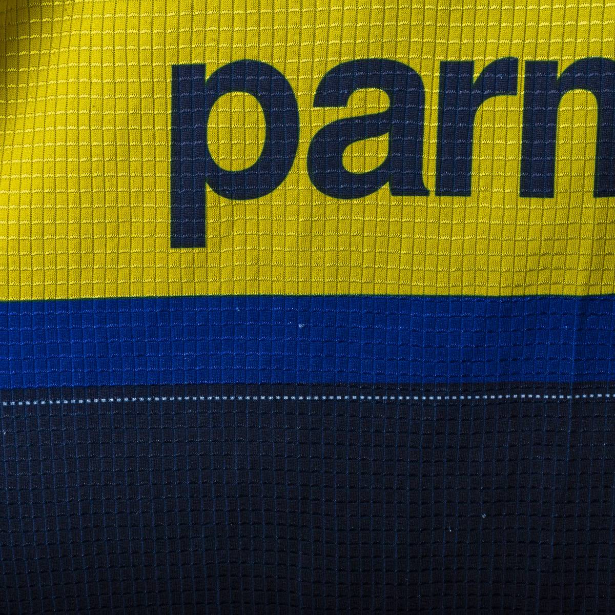 Maglia Third Parma Amoroso 11 Champion 1999/2000