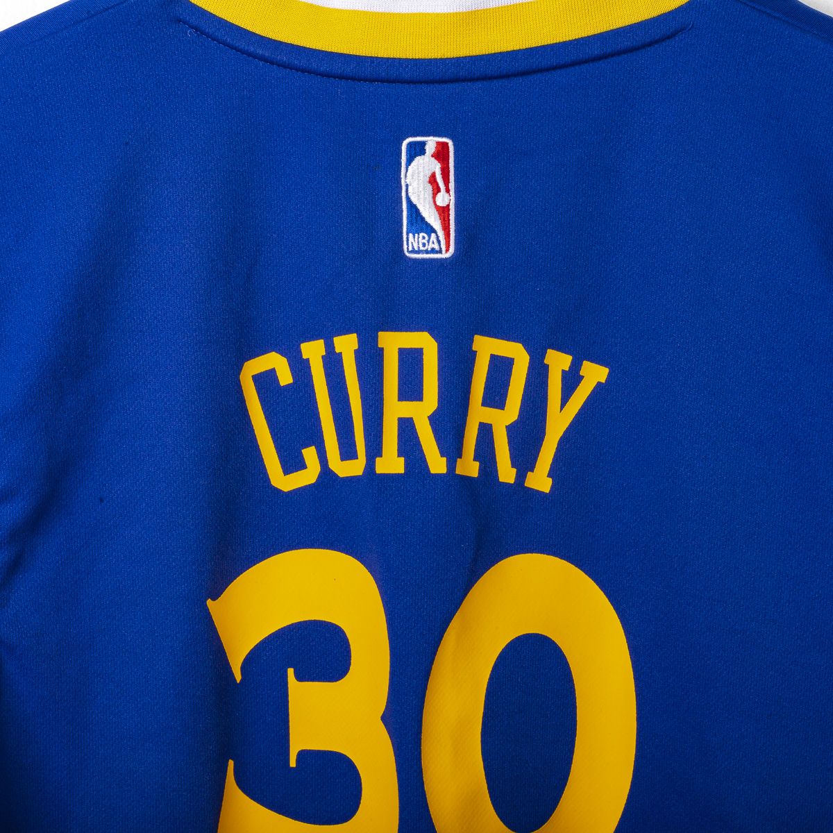 Canotta NBA Golden State Warriors Adidas Curry 30