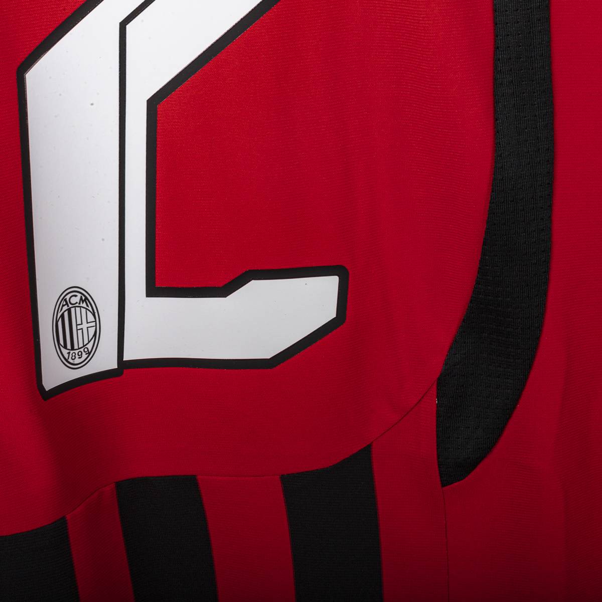 Maglia Home Adidas Milan Kaká 22 2007/2008 72X50