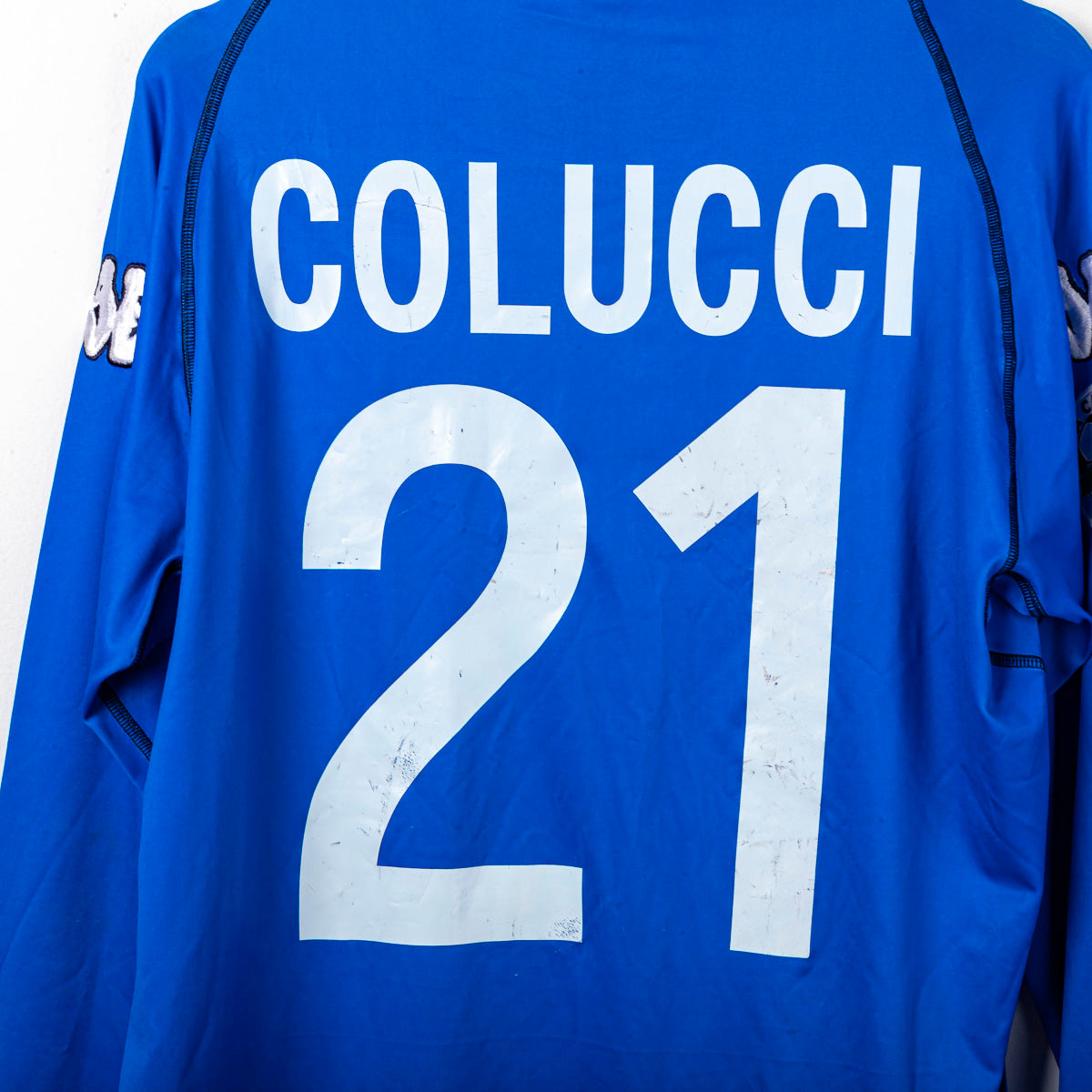 Maglia Home Brescia Kappa Colucci 21 2003/2004 74x52