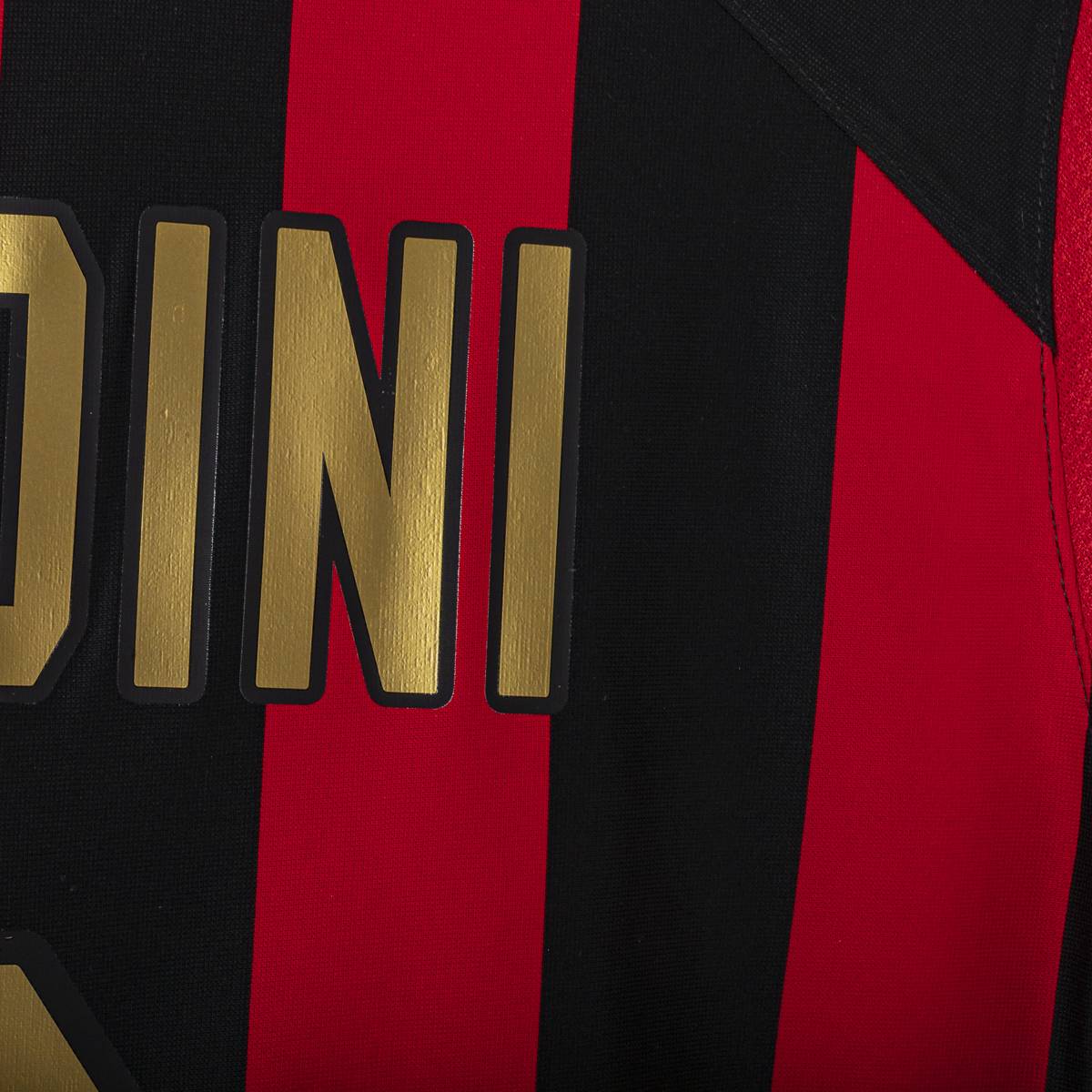 Maglia Home Adidas Ac Milan Maldini 3 2005/2006