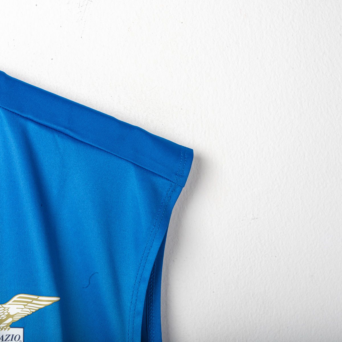 Canotta Training Lazio Mizuno Bambino Blu 2024/2025