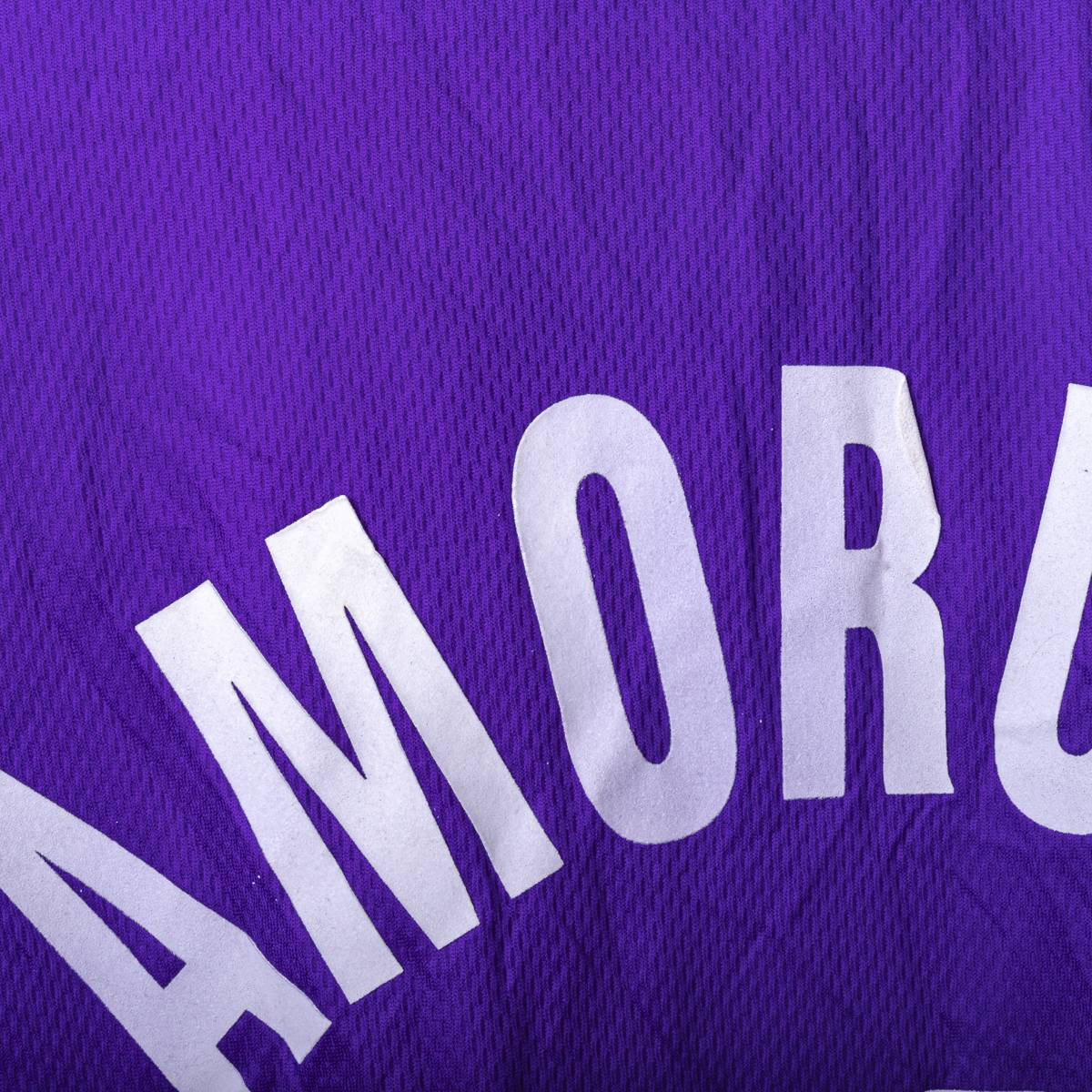 Maglia Home Fiorentina Reebok Amoruso n5 1995/1996