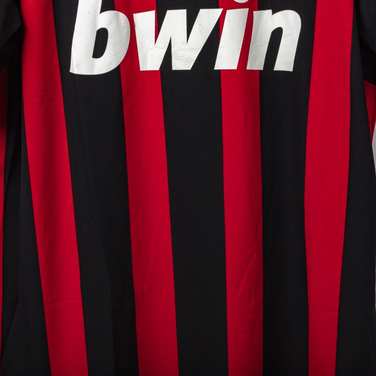 Maglia Home Milan Adidas Ronaldinho n80 2008/2009