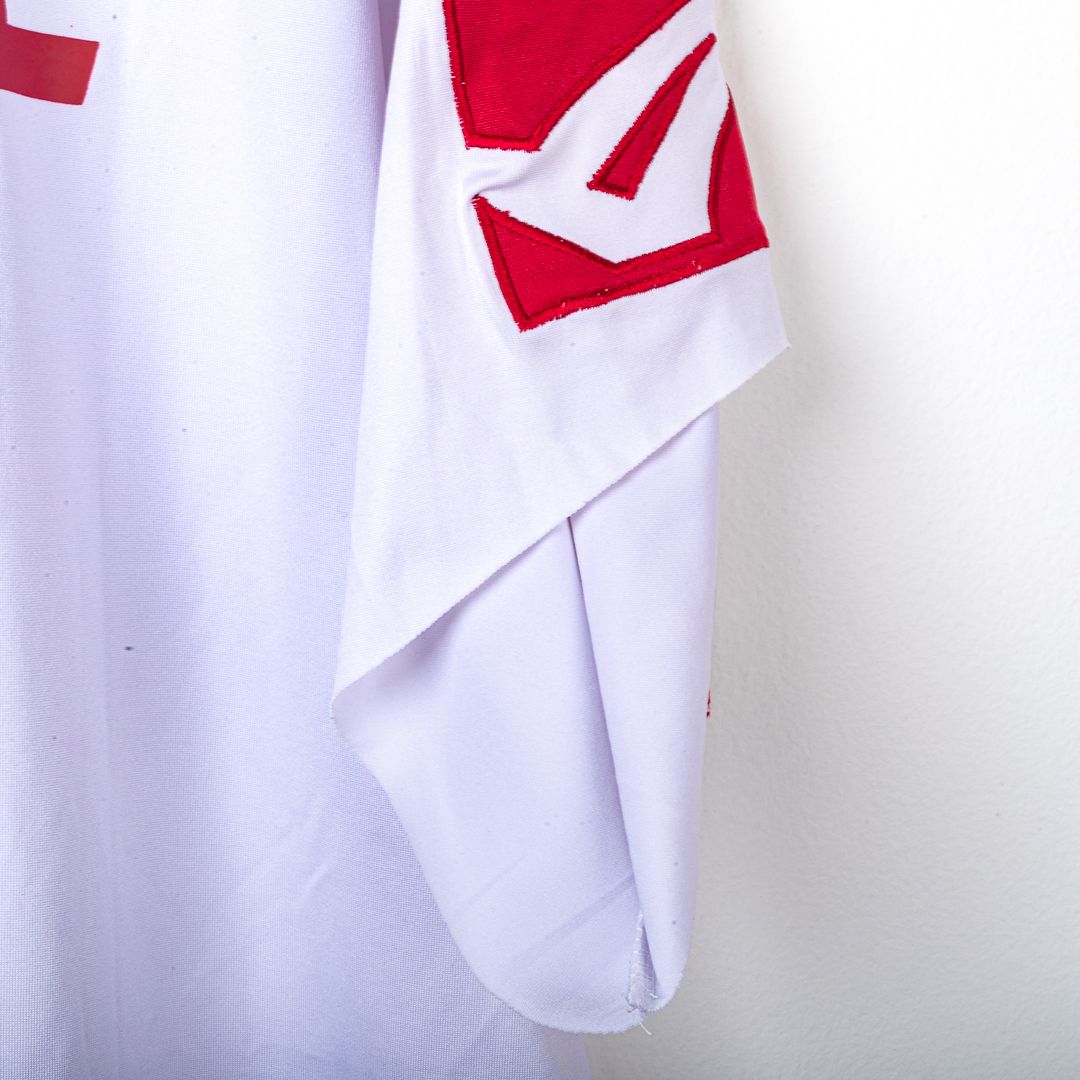 Maglia Away Livorno Legea Morrone 4 2006/2007