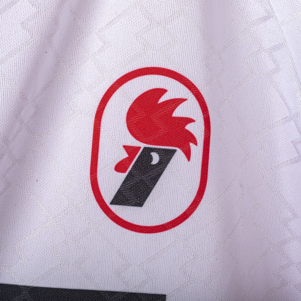 Maglia Home Bari Lotto Cassano 18 Autografata 1999/2000