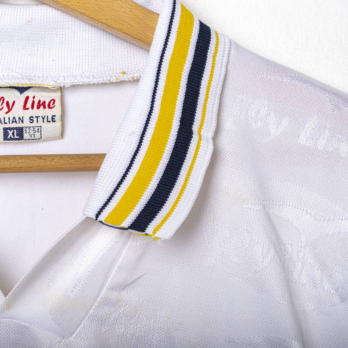 Maglia Away Juve Stabia n3 Fly Line 2005/2006 77x58