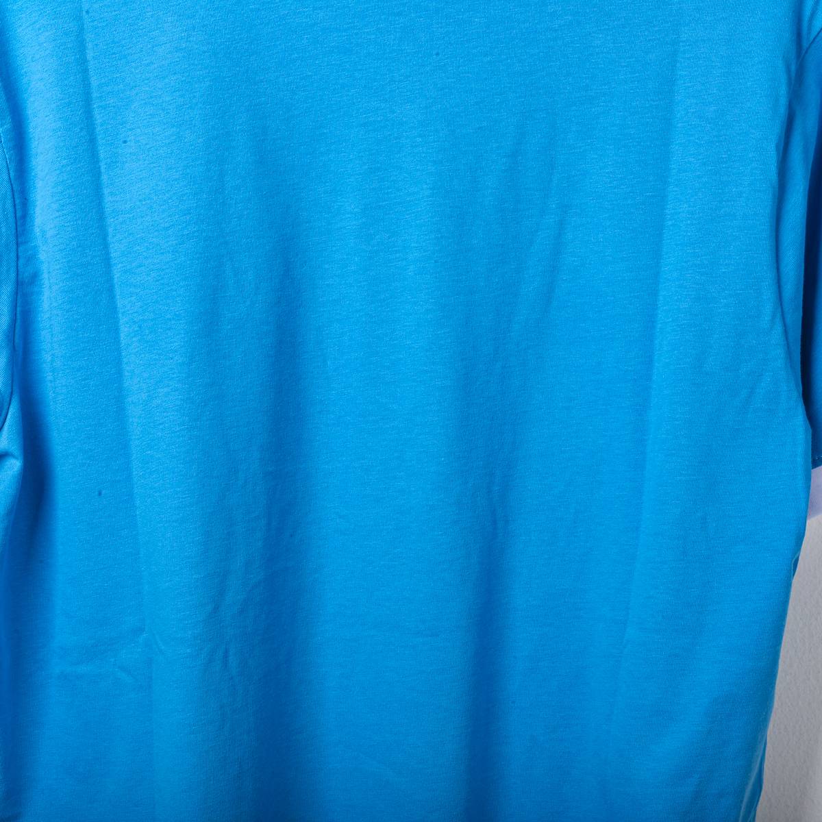 T-Shirt Ennerre Azzurra Scudetto