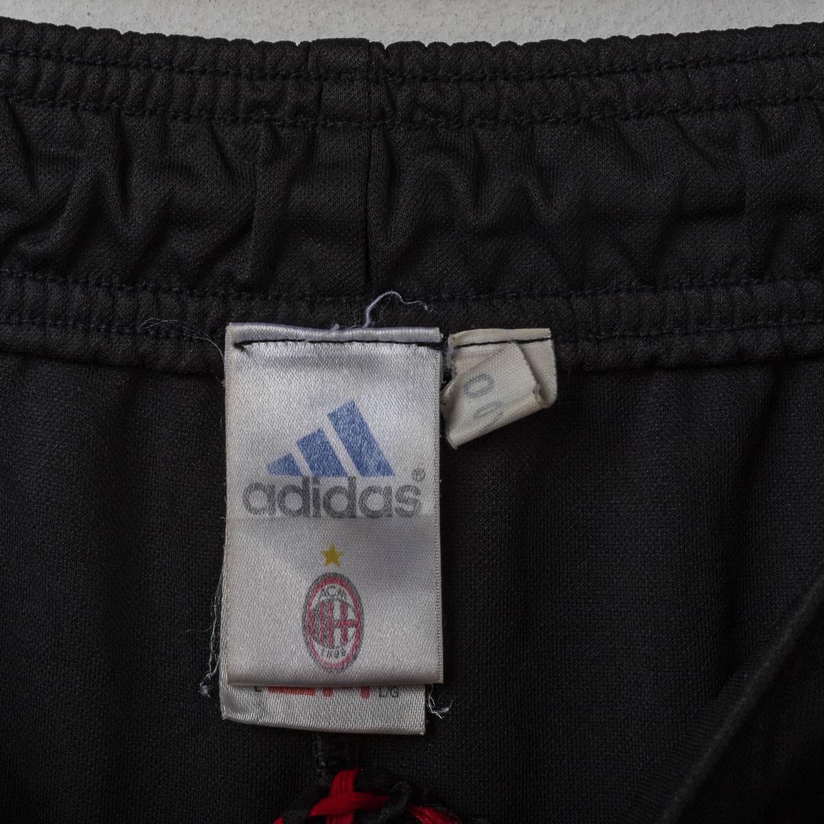 Pantaloncini Home Milan Adidas n7 2001/2002