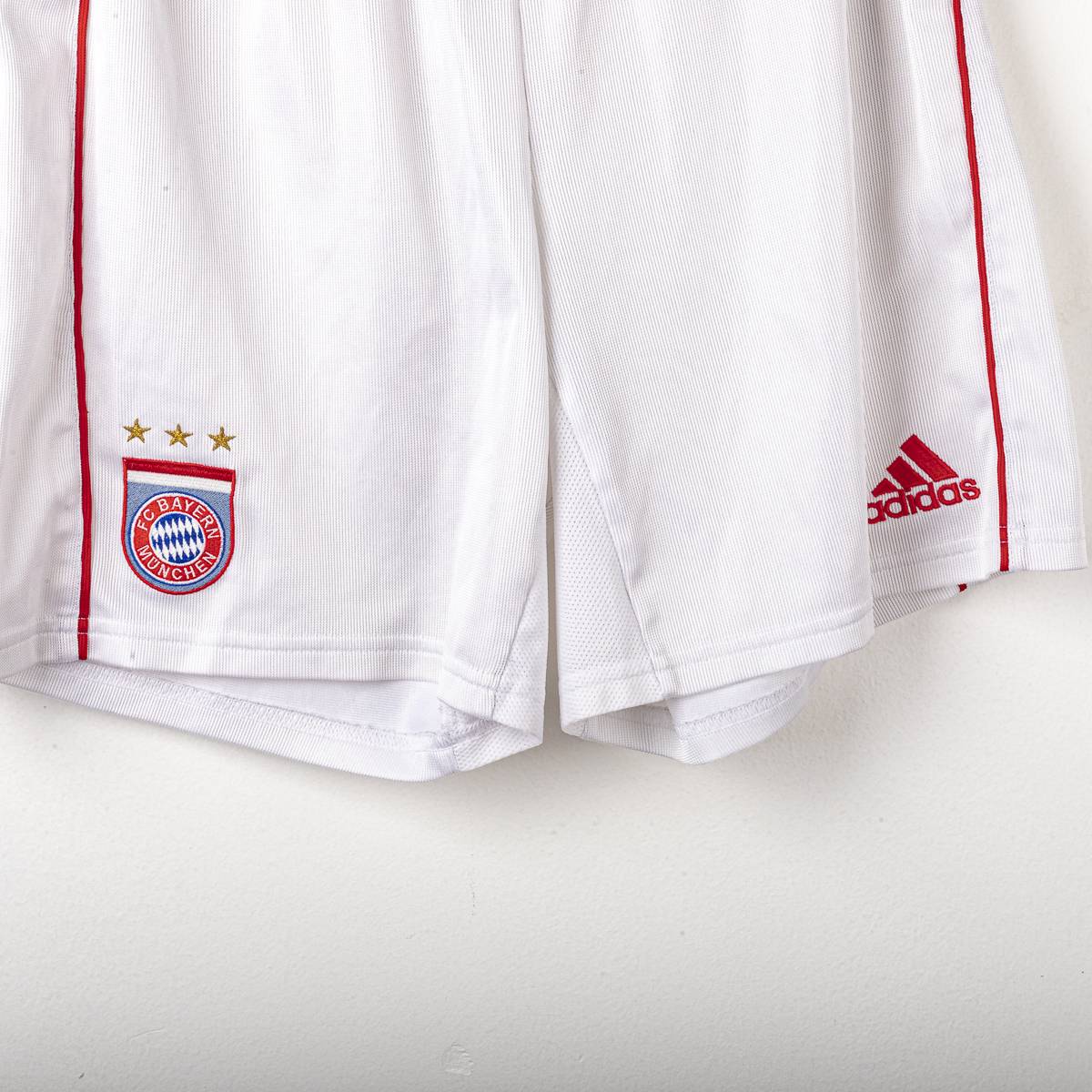 Pantaloncini Home Bayern Monaco Adidas 2005/2006