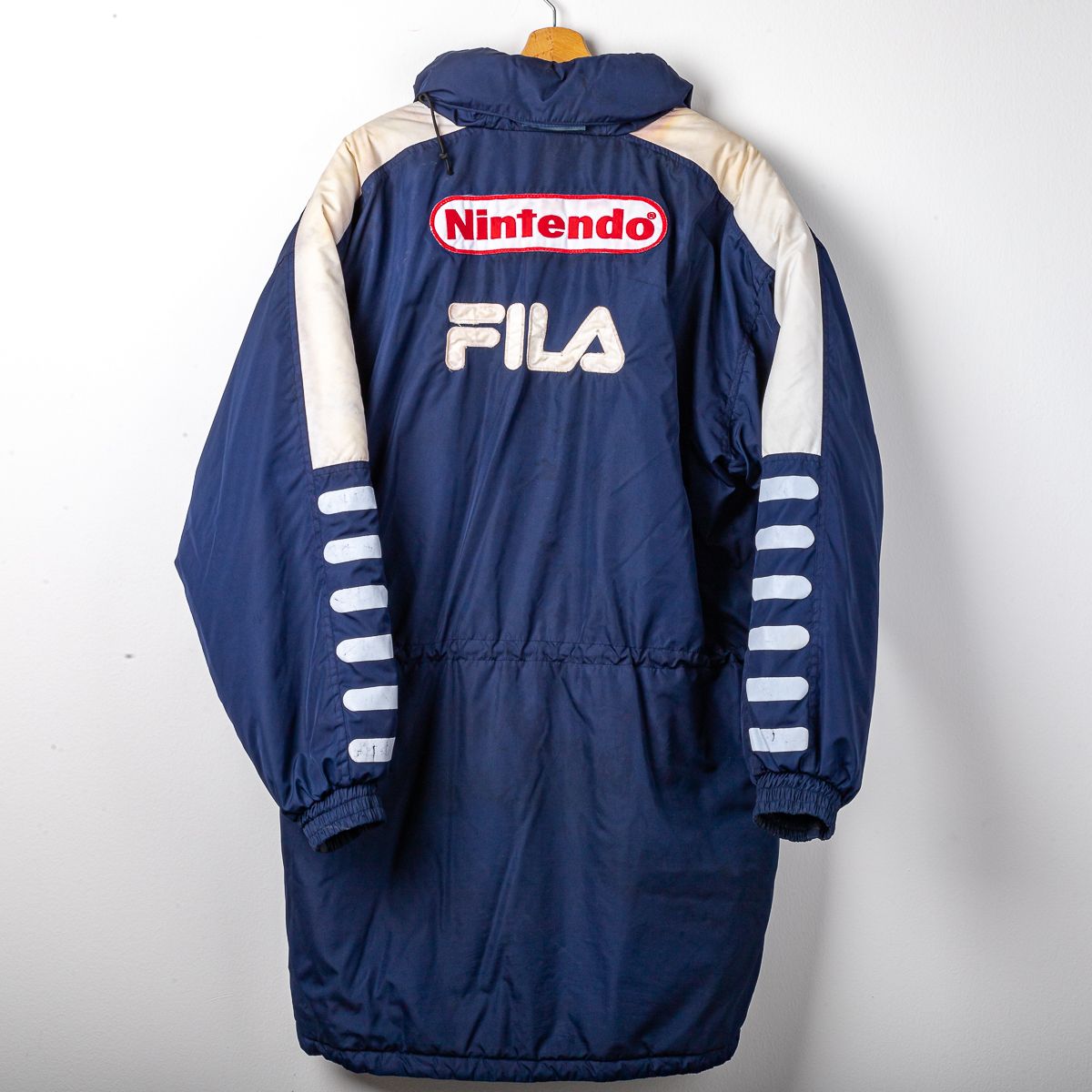 Giaccone Fiorentina Fila Nintendo 1997/1998