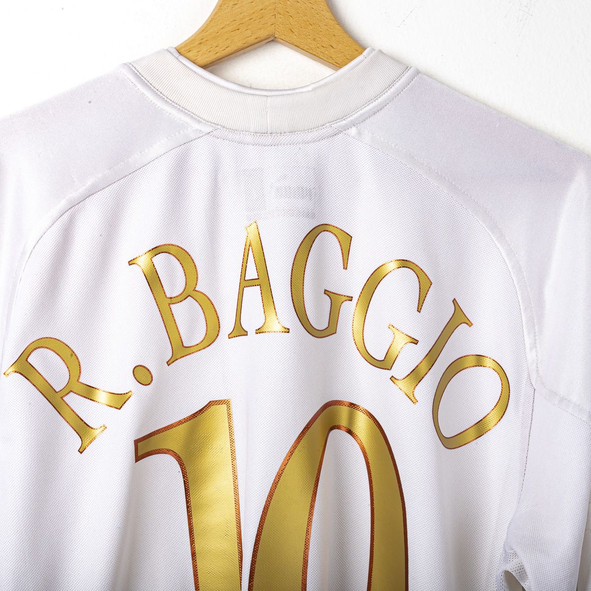 Maglia Italia Away Puma Baggio 10 2004