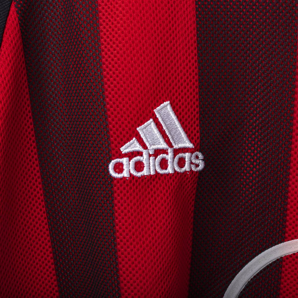 Maglia Home Milan Adidas Shevchenko n7 2002/2003