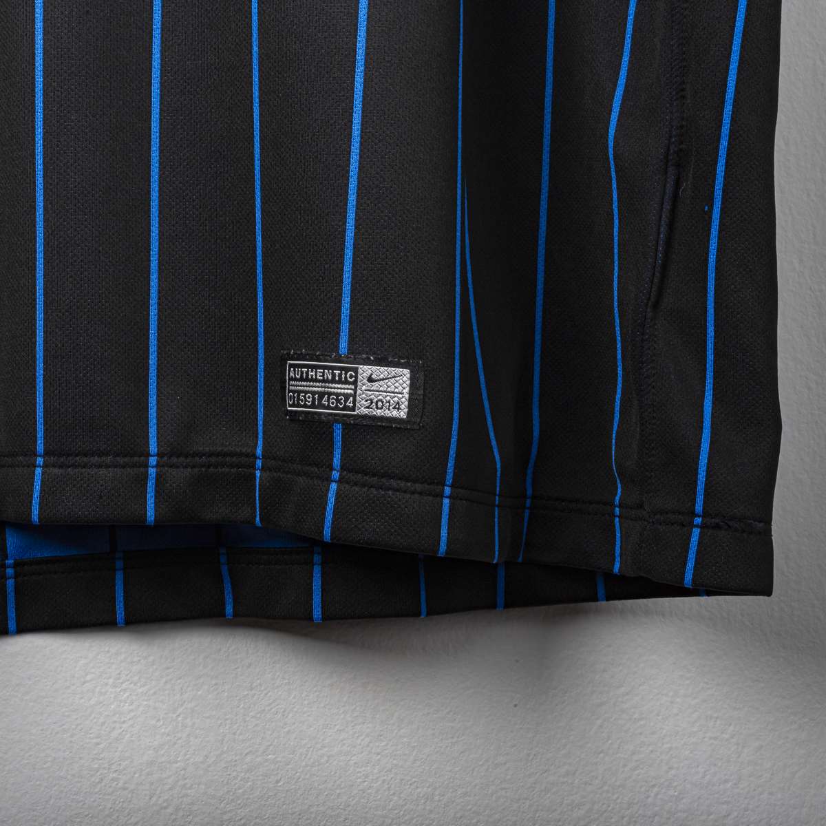 Inter Nike Pirelli 2014/2015 Home Shirt