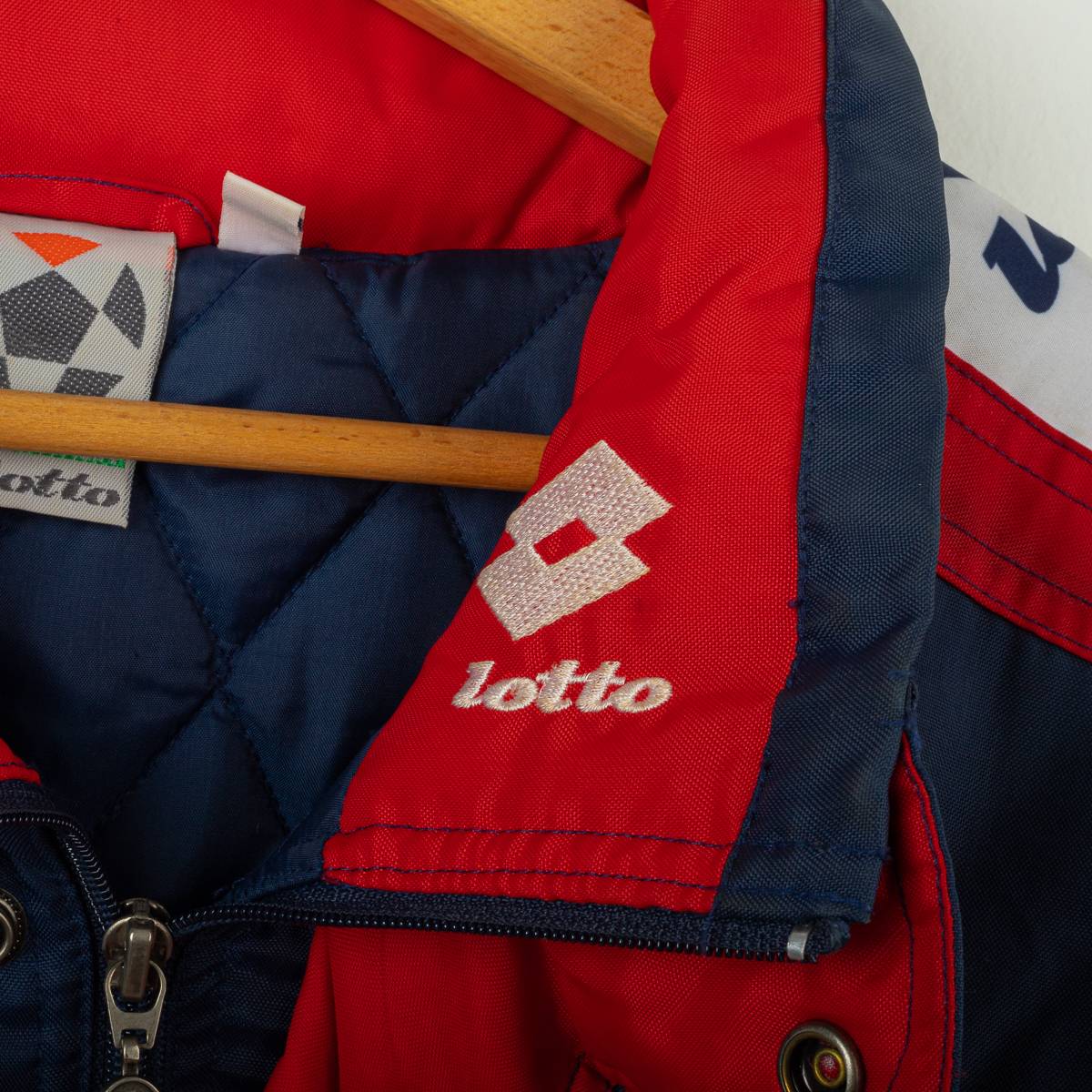 Giaccone Piacenza lotto 1998/1999