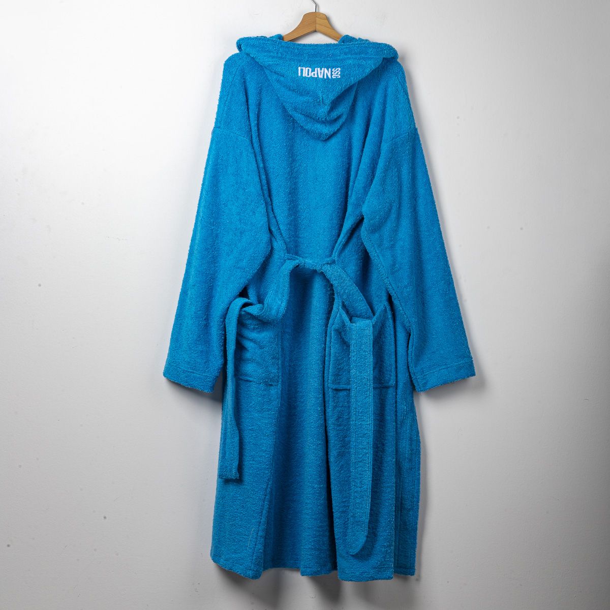 Accappatoio in spugna Ssc Napoli Adulto