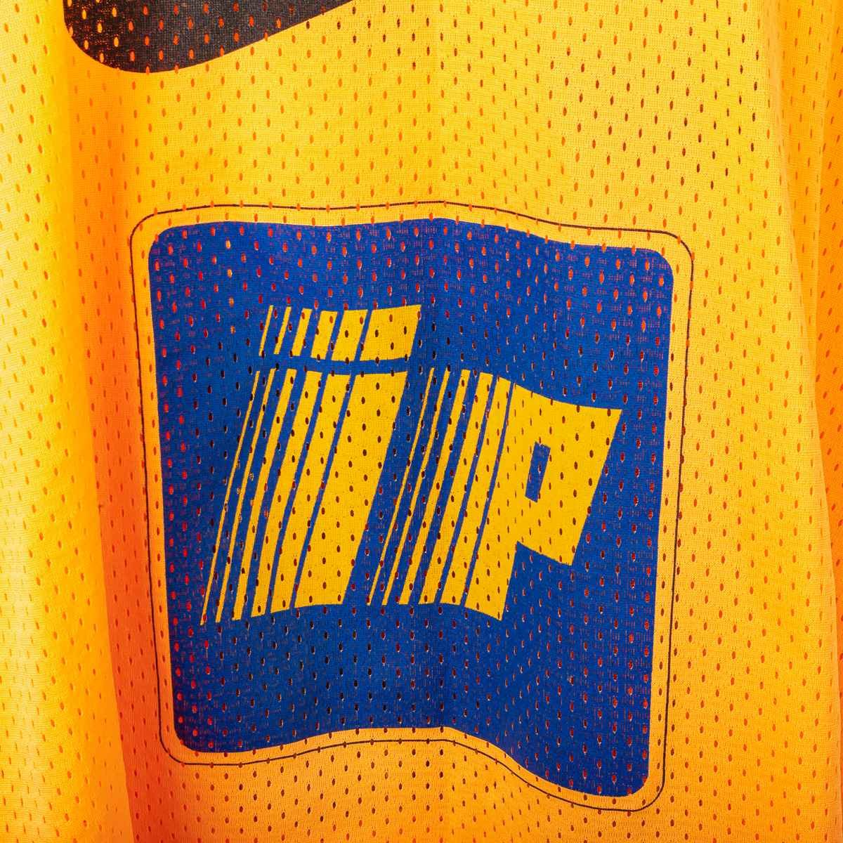 Pettorina Italia Nike Ip 1998