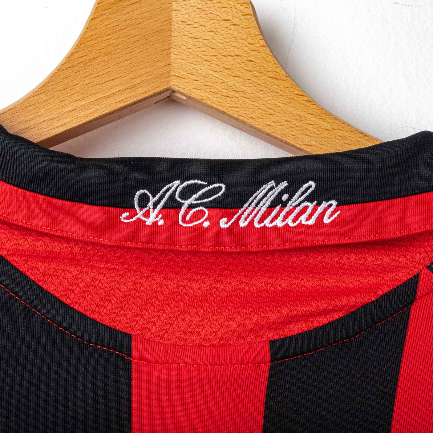 Maglia Home Adidas Milan Gattuso 8 2005/2006