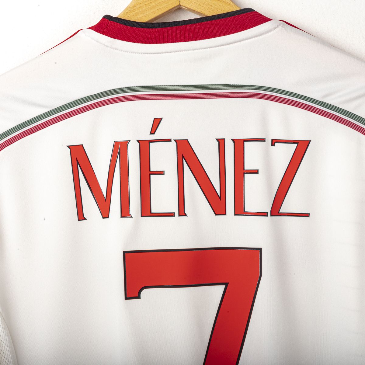 Maglia away milan menez n7 2014/2015