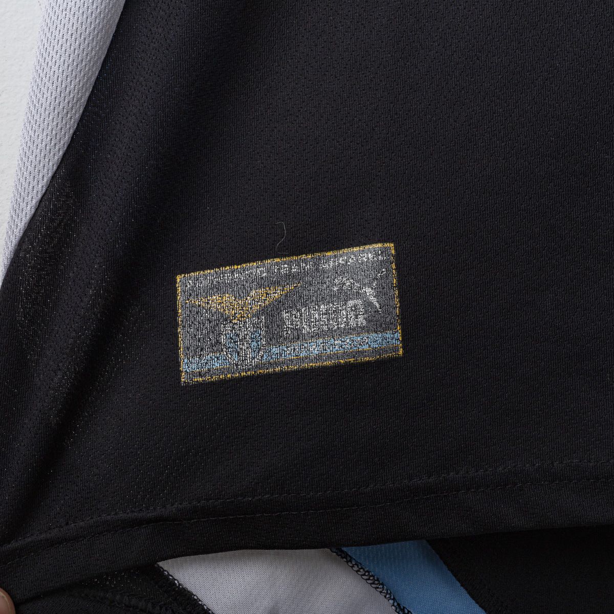 Maglia Fourth Lazio Puma Almeyda 25 1999/2000
