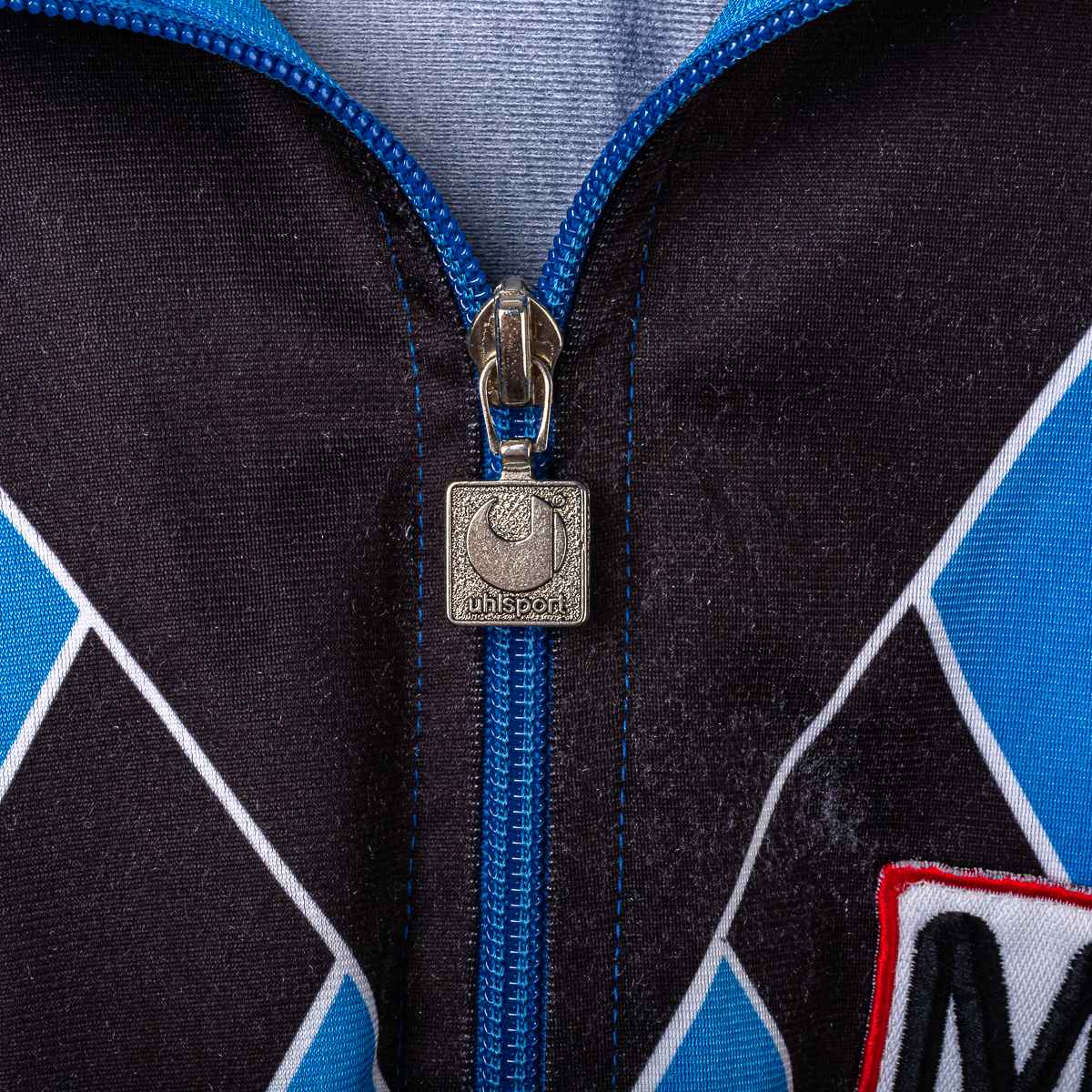 Inter Uhlsport jacket 1990/1991