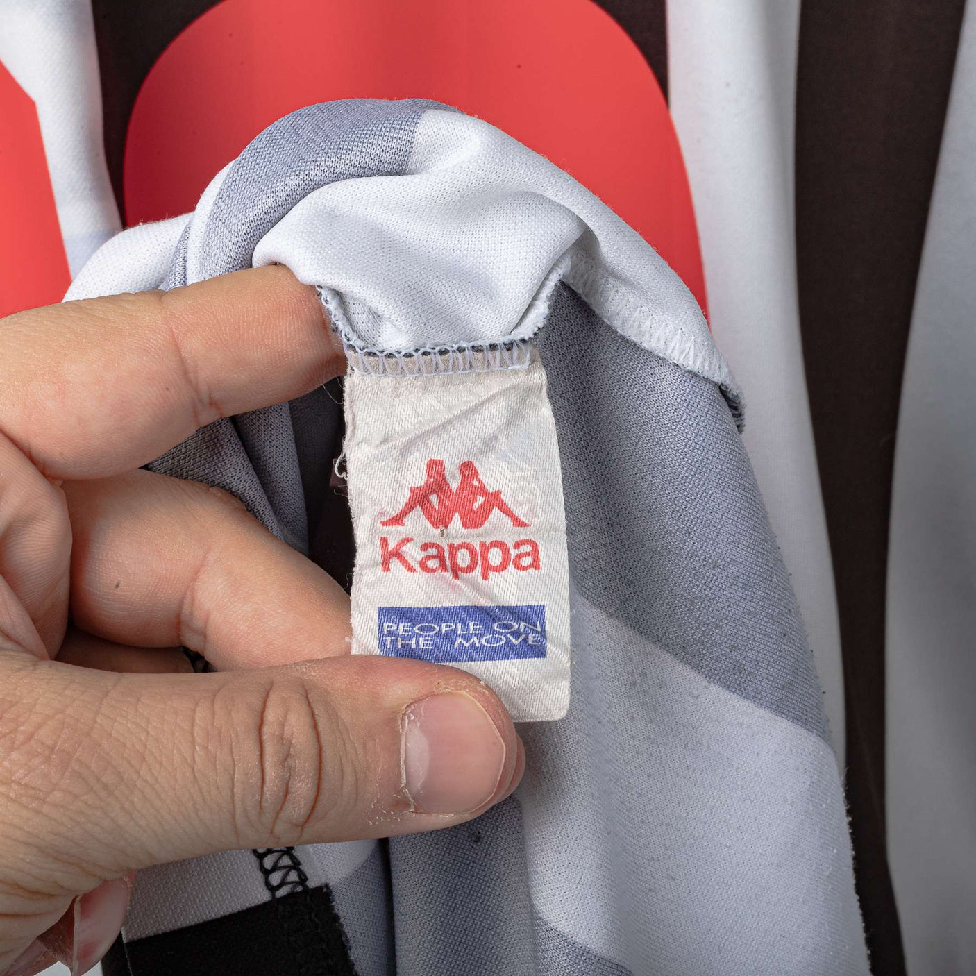 Maglia Home Juventus Kappa Del Piero 10 1998/1999