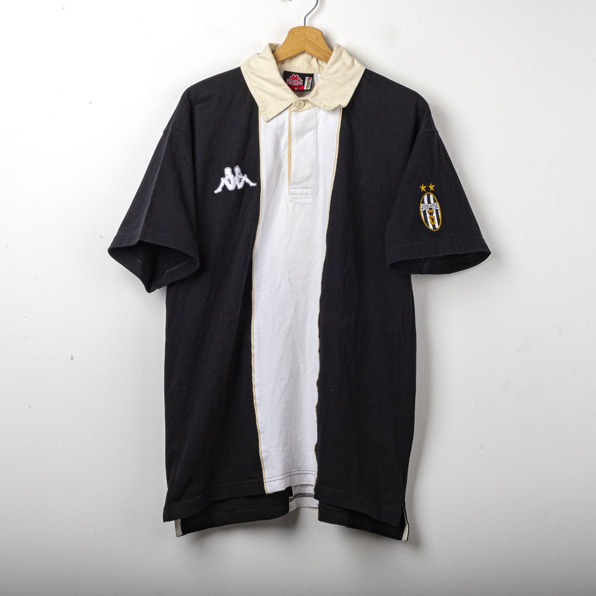 Polo juventus kappa 1997/1998
