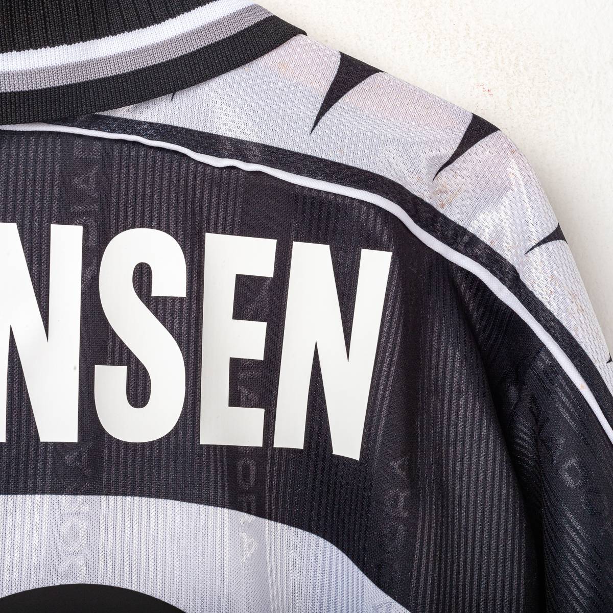 maglia Home udinese diadora Jorgensen n19 1999/2000