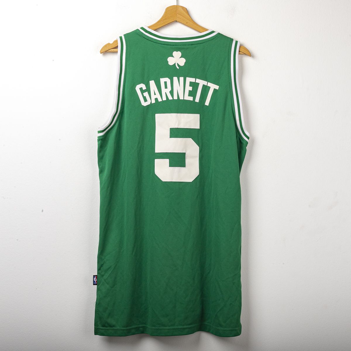 Canotta Nba Adidas Boston Celtics Garnett 5 2010/2013