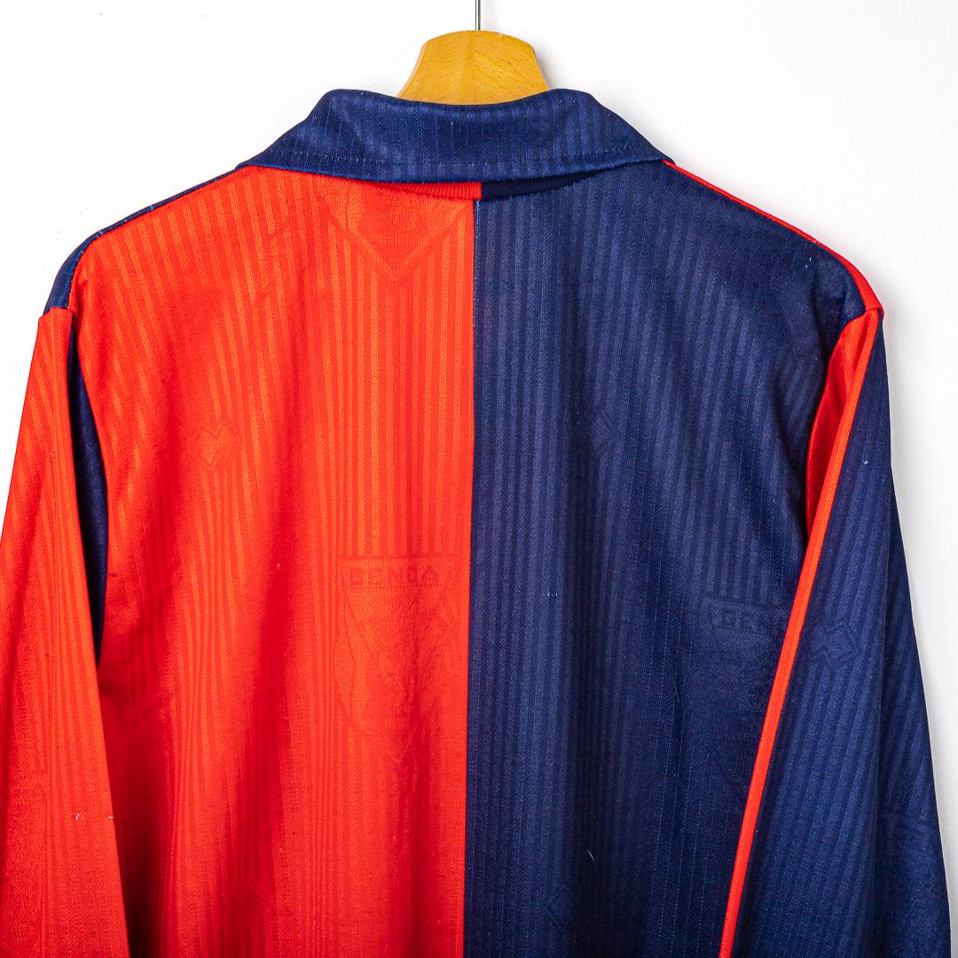 Maglia Home Genoa Erreà ML 1990/1991