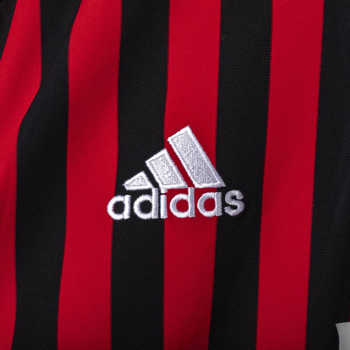 maglia home adidas ac milan Ibrahimovic n11 2011/2012 60x52