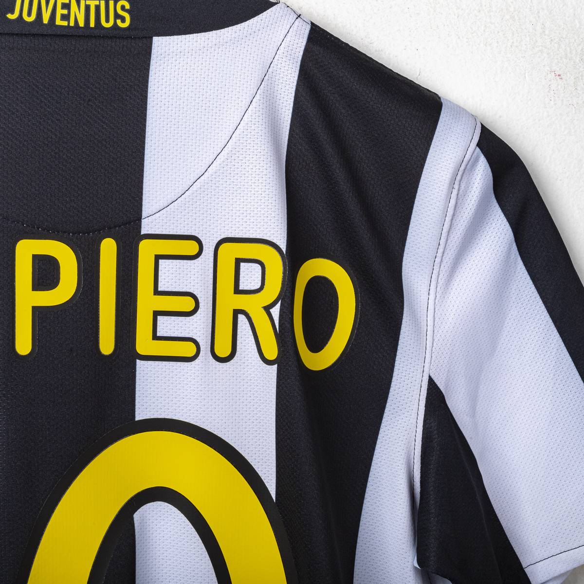 maglia home bambino juventus nike del piero n10 2009/2010
