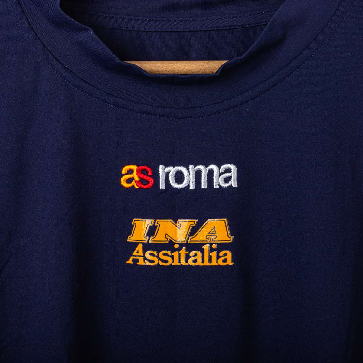 T-shirt Allenamento Roma Kappa 2000/2001