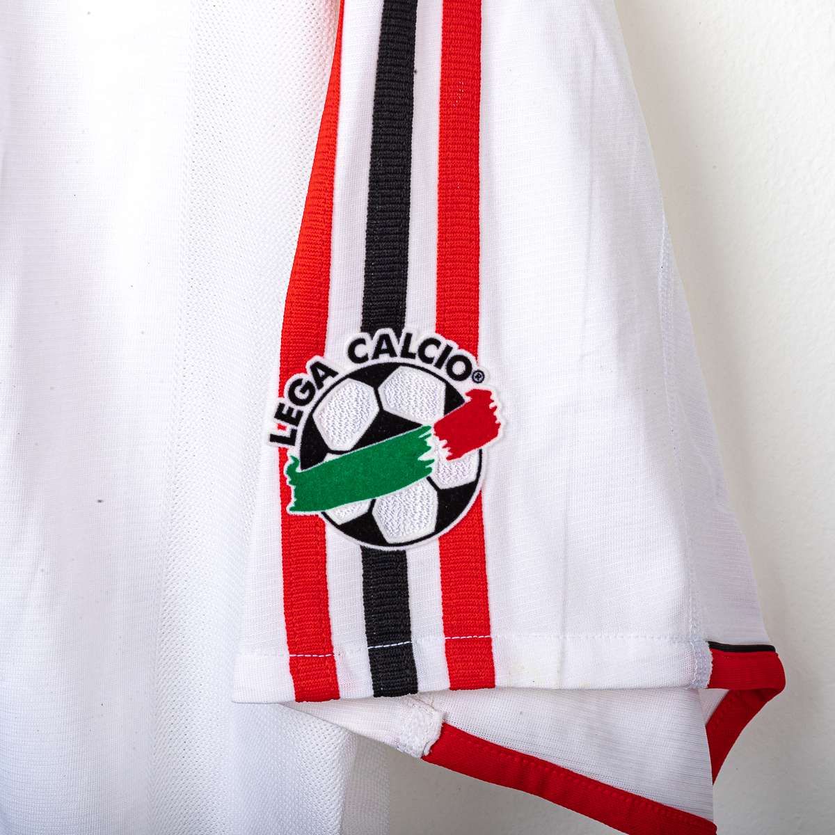 Maglia Away Milan Adidas Meriva Nesta 13 2003/2004