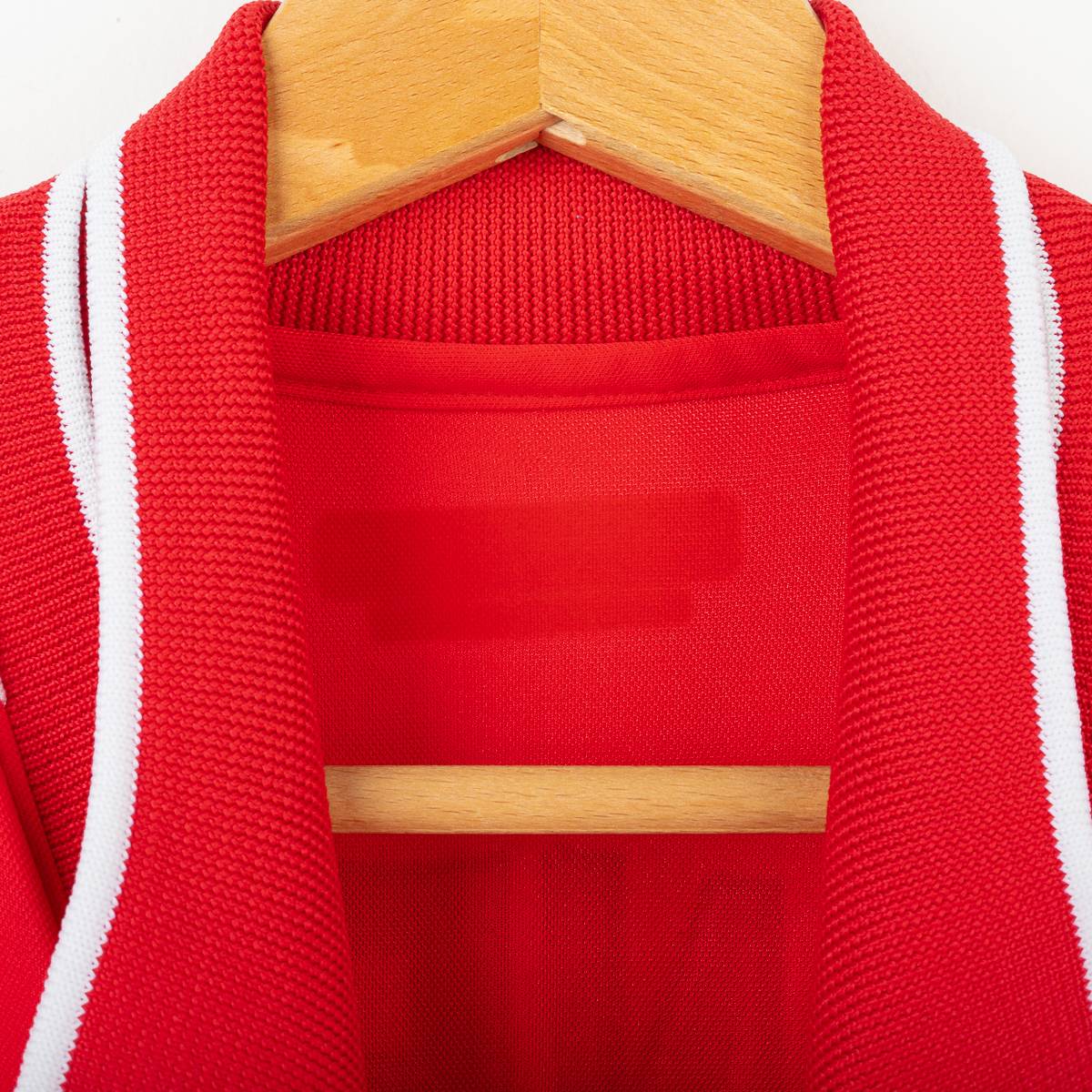 Maglia Home Liverpool Reebok Owen 10 2001/2002