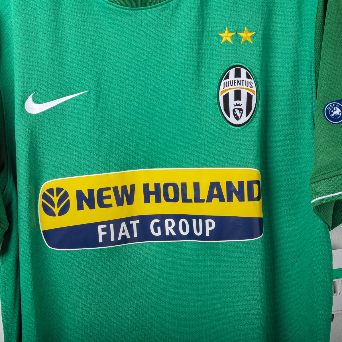 maglia portiere uefa juventus nike buffon n1 2009/2010