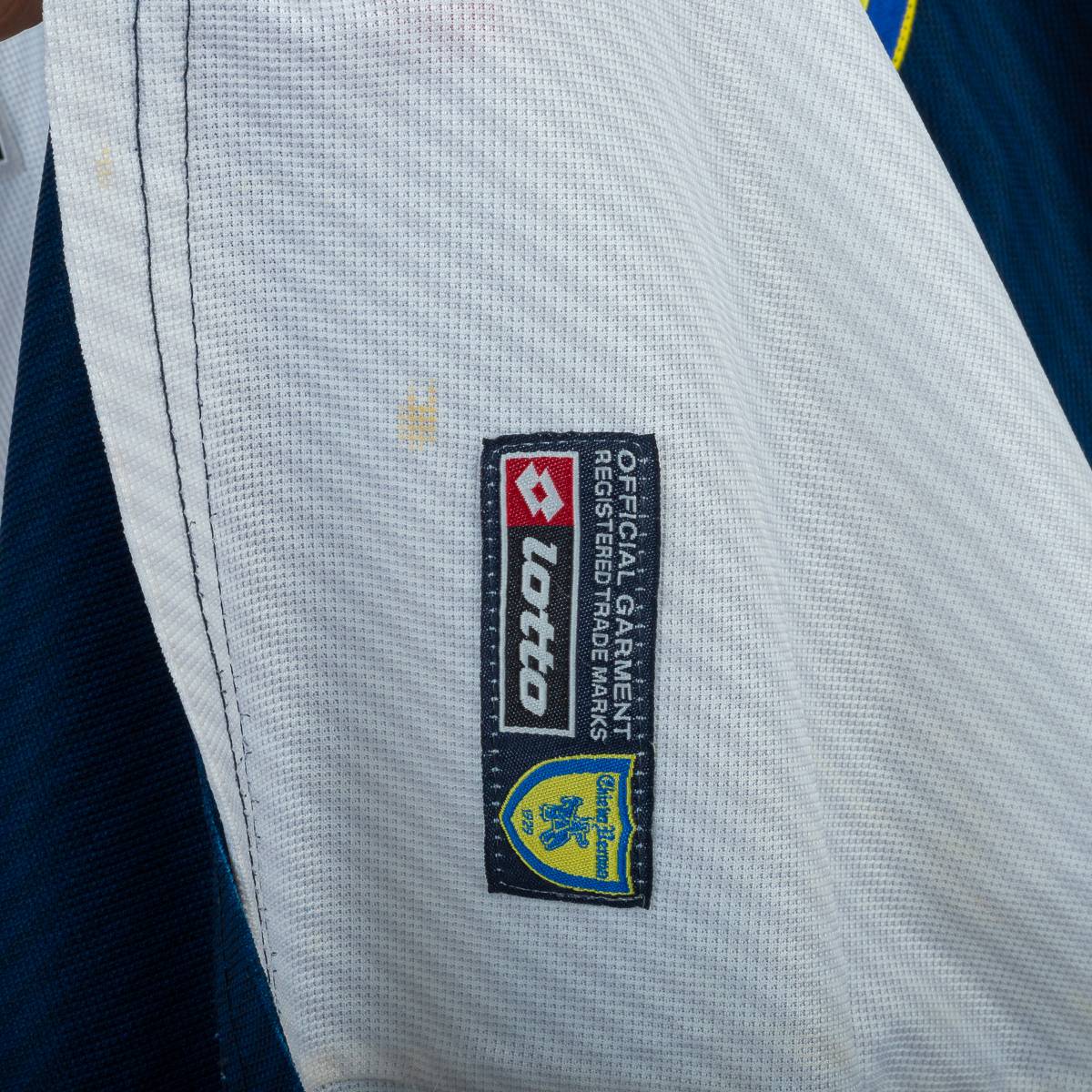 Maglia Away Chievo Verona Lotto Amauri 11 2004/2005