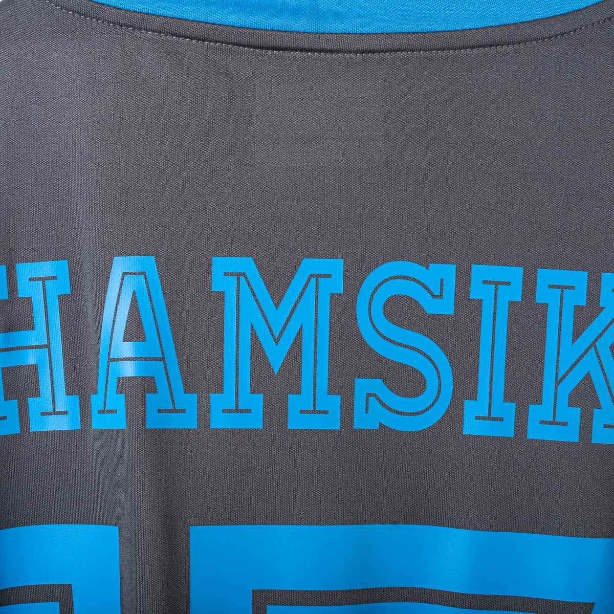 Maglia Away Napoli Kappa Lete Hamsik 17 2015/2016