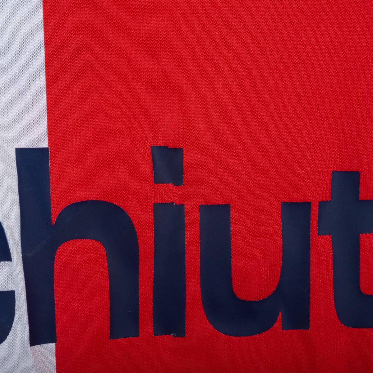 Maglia Home Rimini Macron Ricchiuti 10 2008/2009