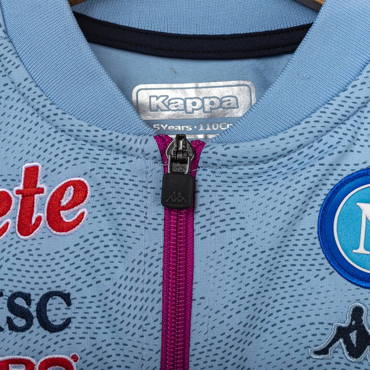 Tuta bambino Napoli Kappa 2020/2021