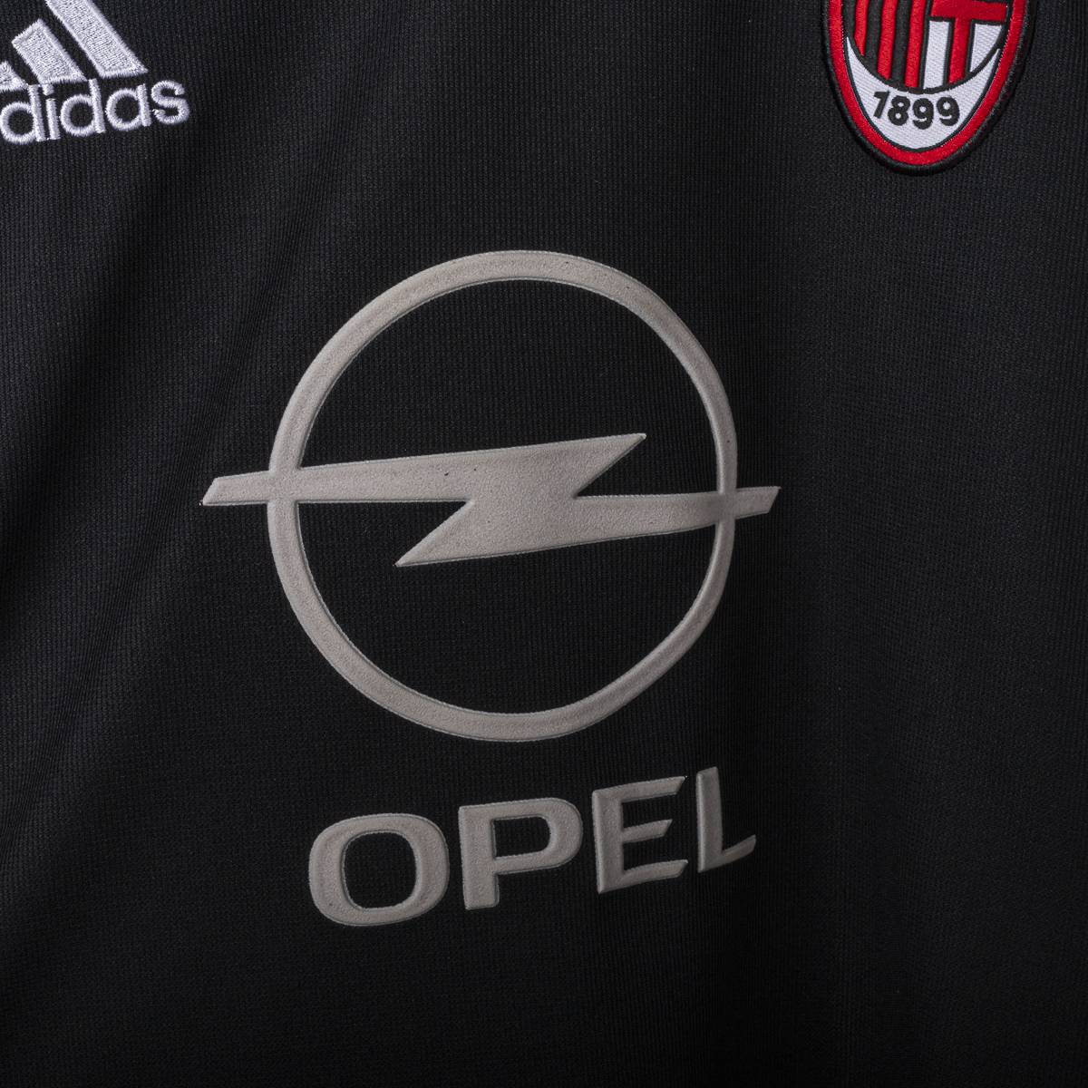 maglia third adidas ac milan shevchenko n7 2002/2003