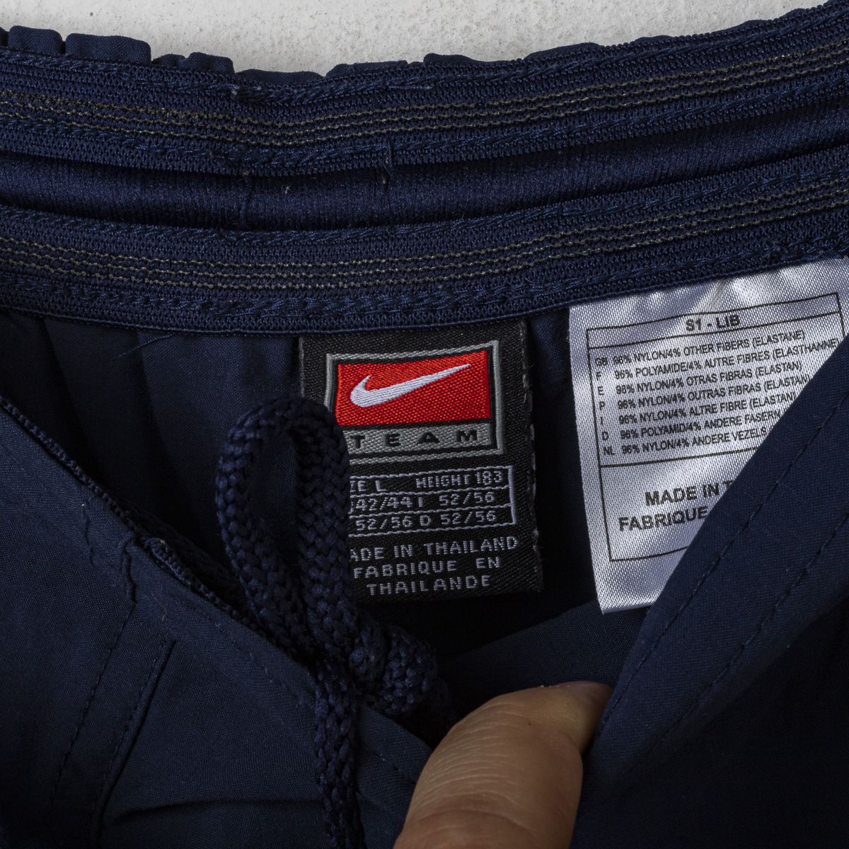 Pantaloncini Barcellona Nike 1998/1999